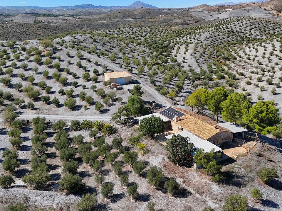 Herregård i Puerto Lumbreras, Murcia - bilde 2